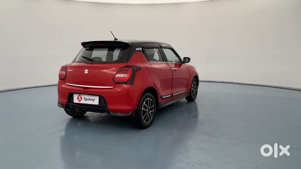 Maruti Suzuki Swift Zxi Plus Amt Dual Tone, 2023, Petrol