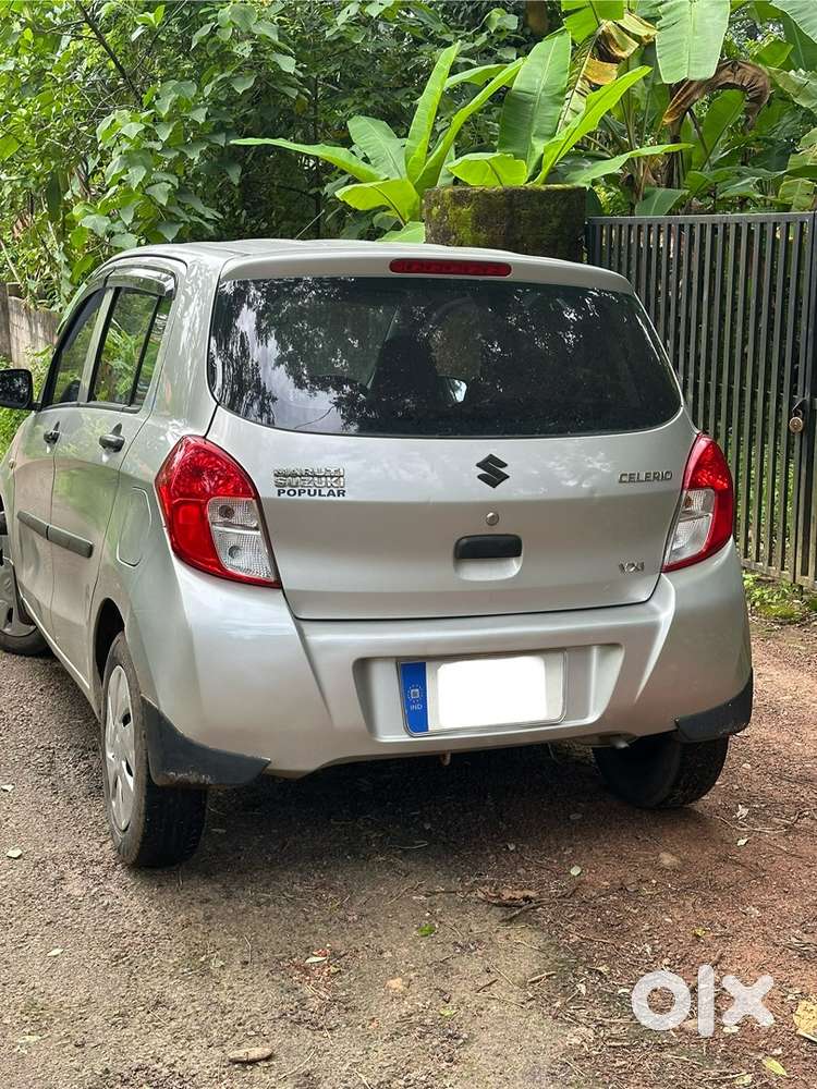Maruti Suzuki Celerio 2014