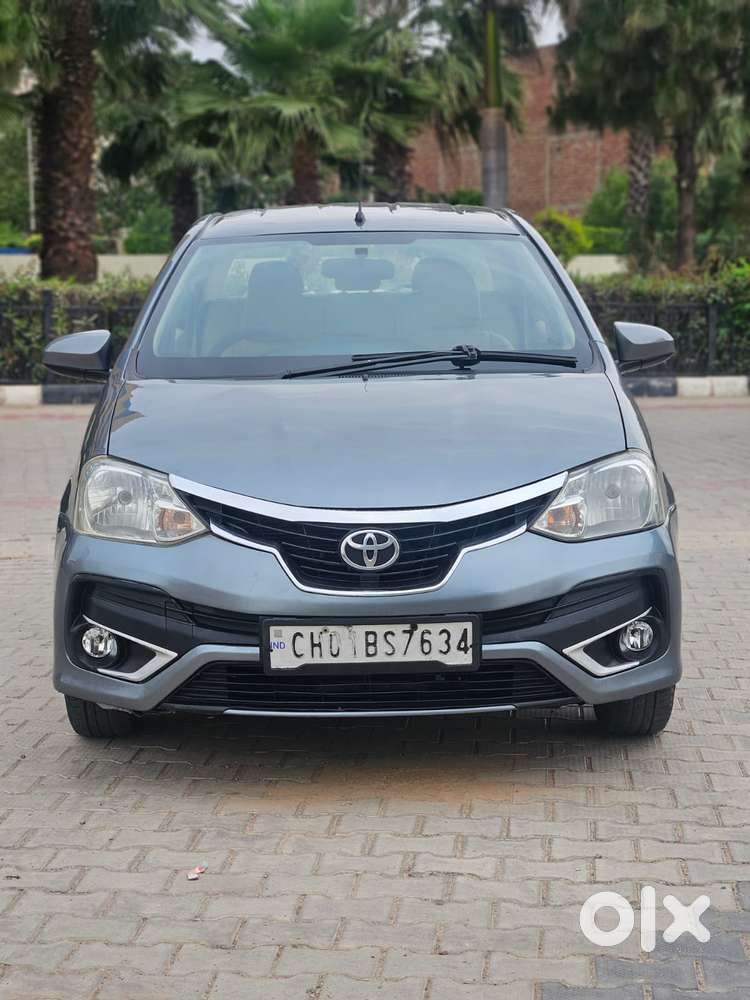 Toyota Etios 1.5 G, 2018, Diesel