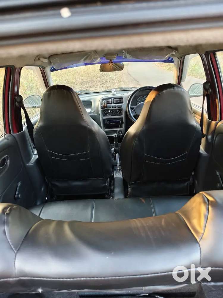 Maruti Suzuki Alto Lxi 2012