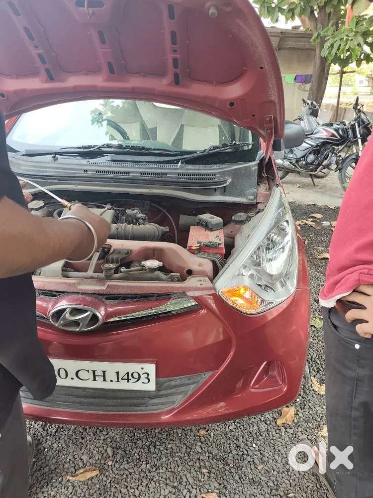 Hyundai Eon 2012