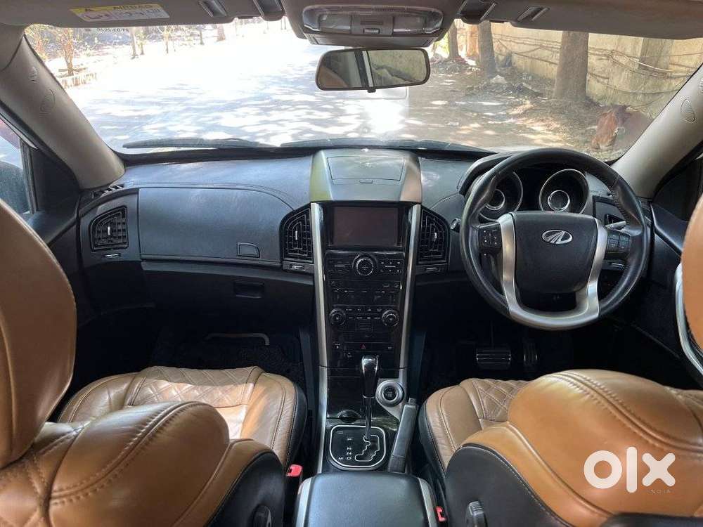 Mahindra Xuv500 W11 At, 2020, Diesel