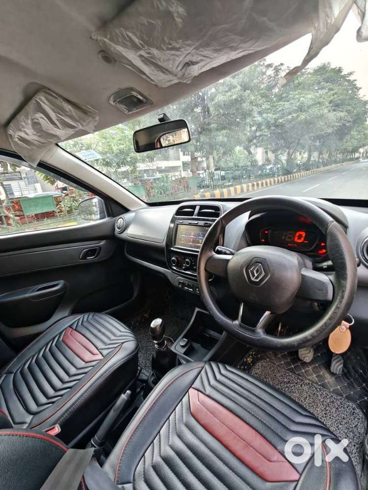 Renault Kwid Rxt Optional, 2019, Cng & Hybrids