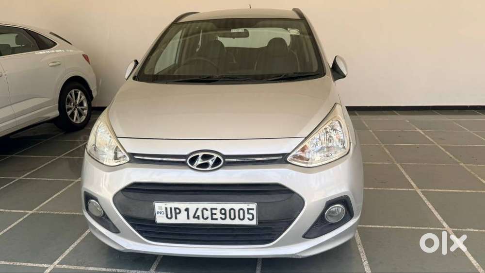 Hyundai Grand I10 2014 Petrol Full Service Record  Non Accidental