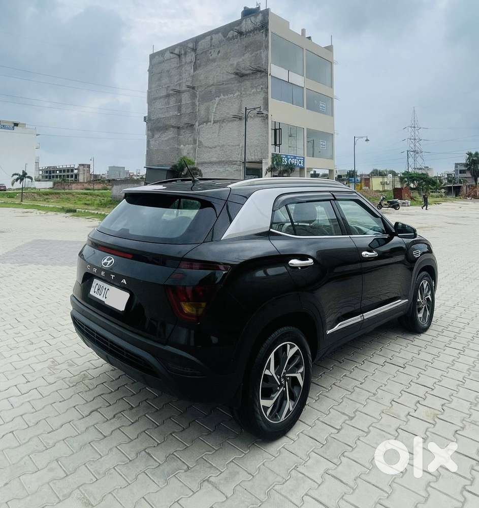 Hyundai Creta 1.5 Crdi E Diesel Mt, 2023, Diesel