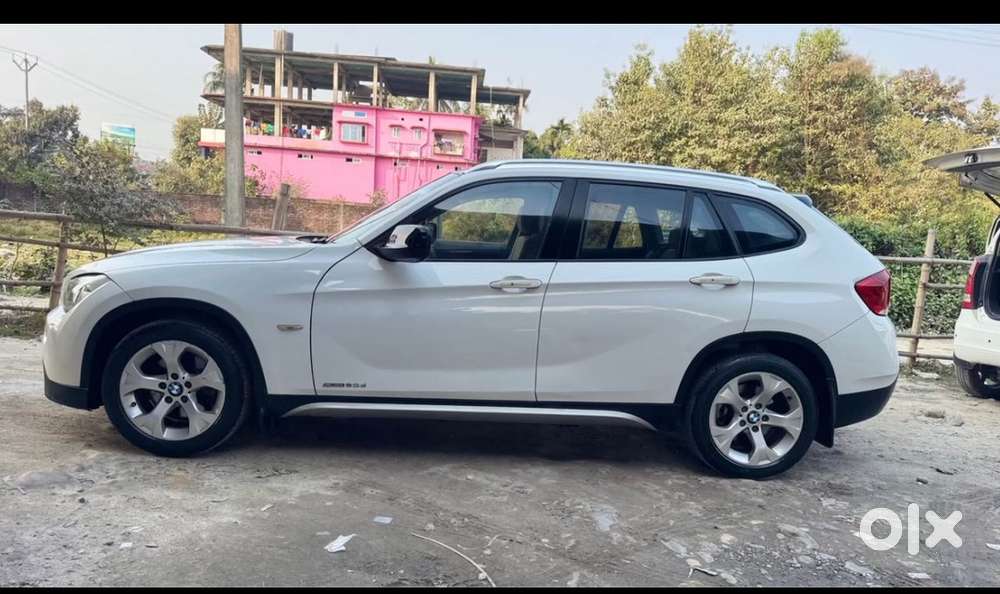 Bmw X1 2013 Diesel Well Maintained