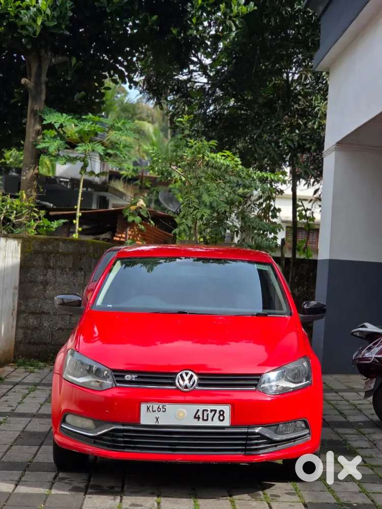 Volkswagen Polo Diesel 2nd-owner 2015