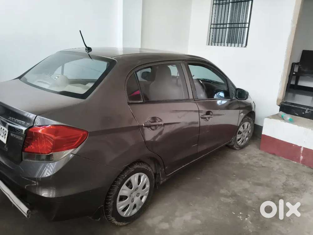 Honda Amaze 2014 Petrol 50000 Km Driven