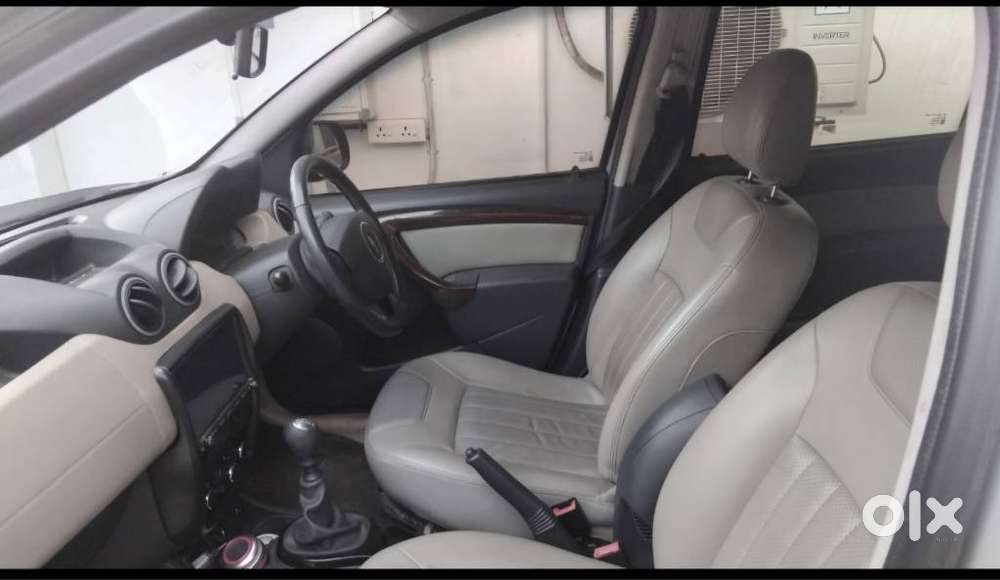 Renault Duster 110ps Diesel Rxz Option, 2013, Diesel