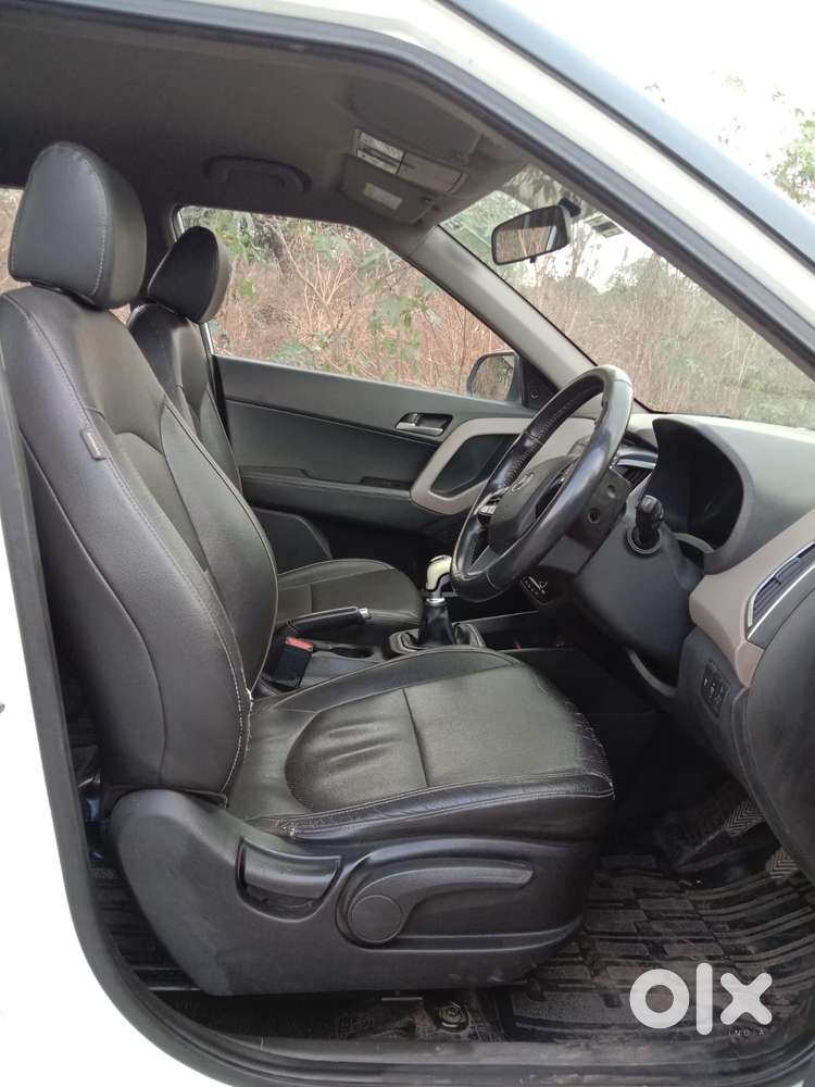 Hyundai Creta 1.6 Sx (o), 2017, Diesel