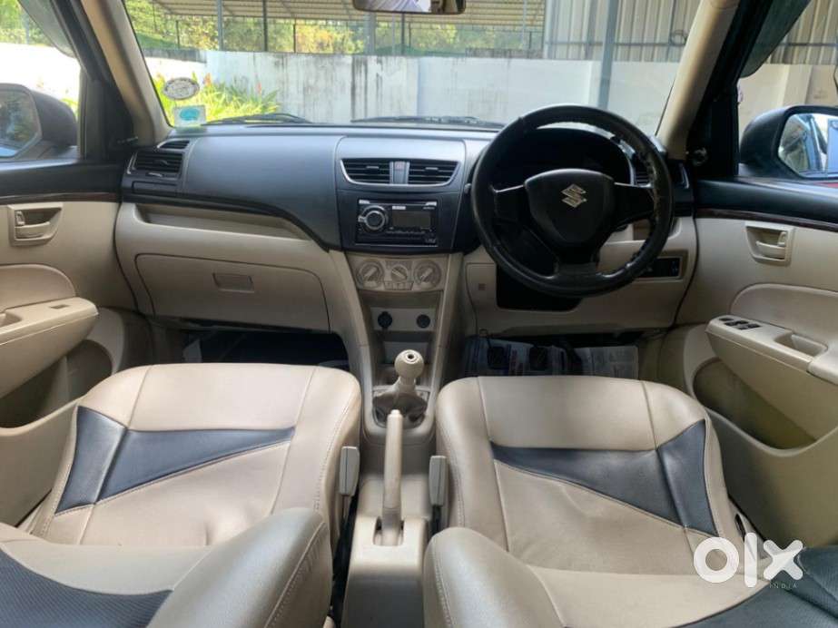 Maruti Suzuki Swift Dzire Lxi Optional-o, 2015, Petrol