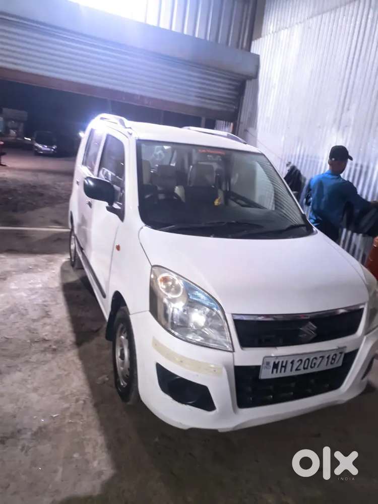 Maruti Suzuki Wagon R 2018
