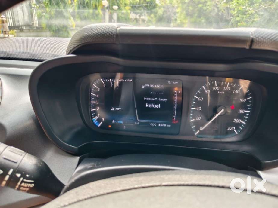 Tata Altroz Xz Plus (s), 2021, Petrol