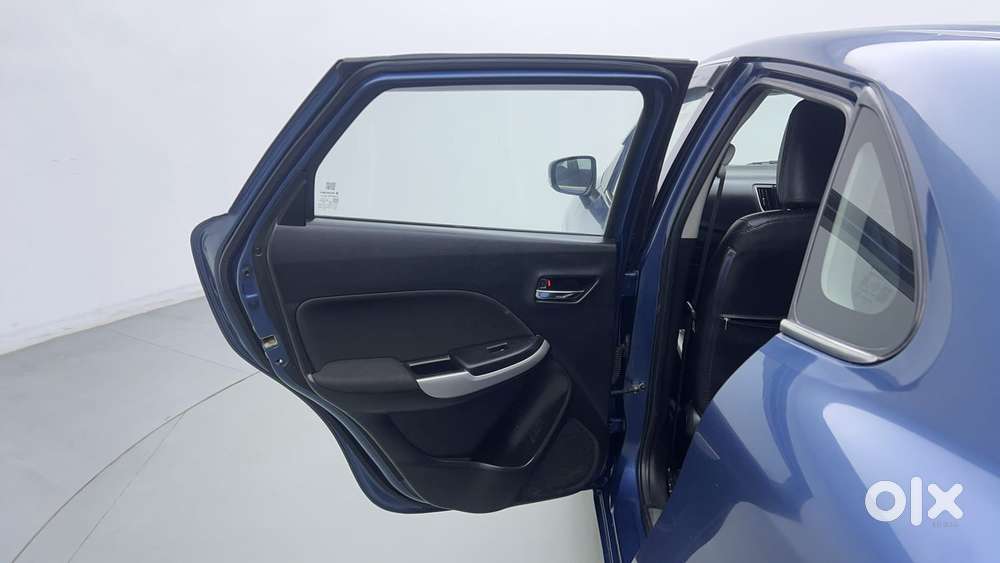 Maruti Suzuki Baleno Delta, 2017, Petrol