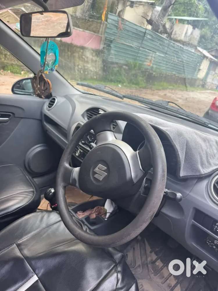 Maruti Suzuki Alto 2013 Lxi