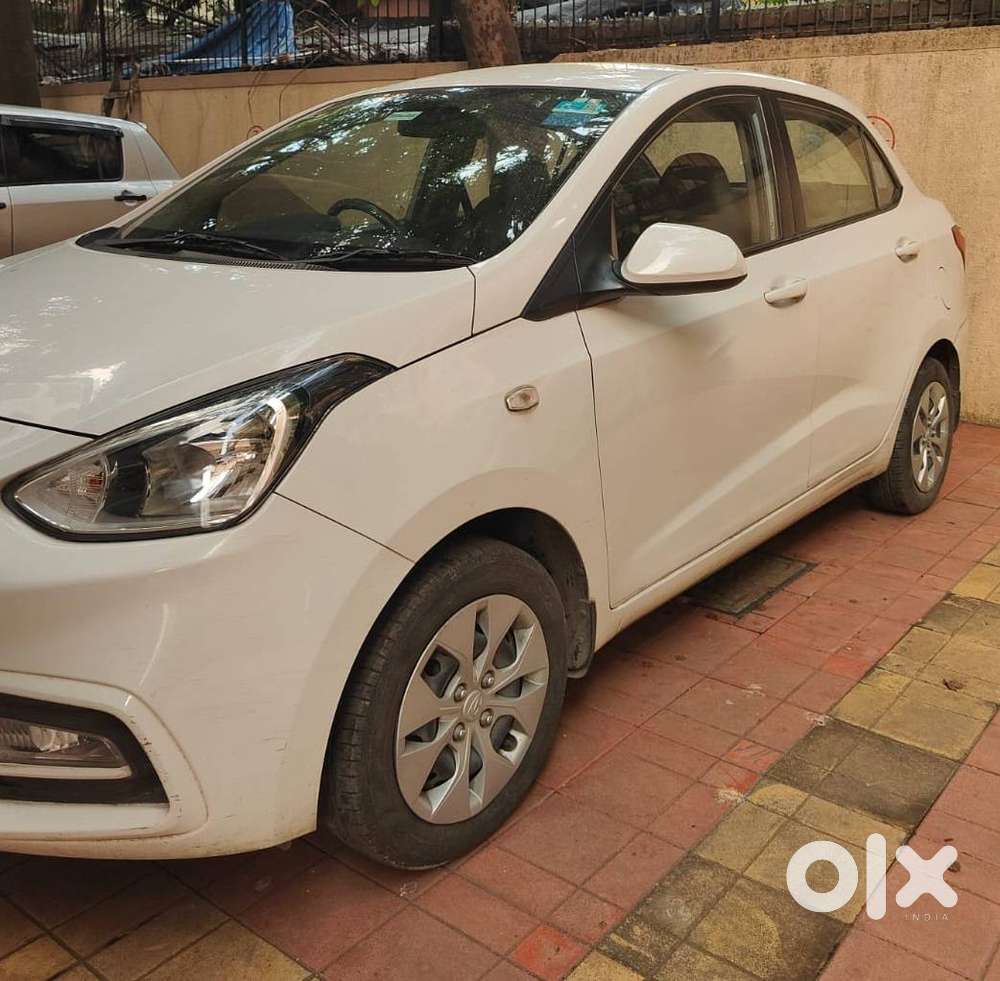 Hyundai Xcent E Plus 2018