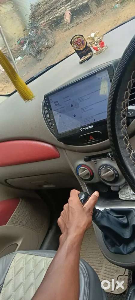 Hyundai I10 Sportz 2013 Petrol Manual