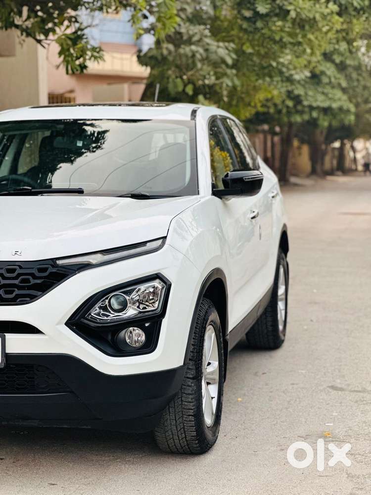 Tata Harrier Xt+, 2022, Diesel