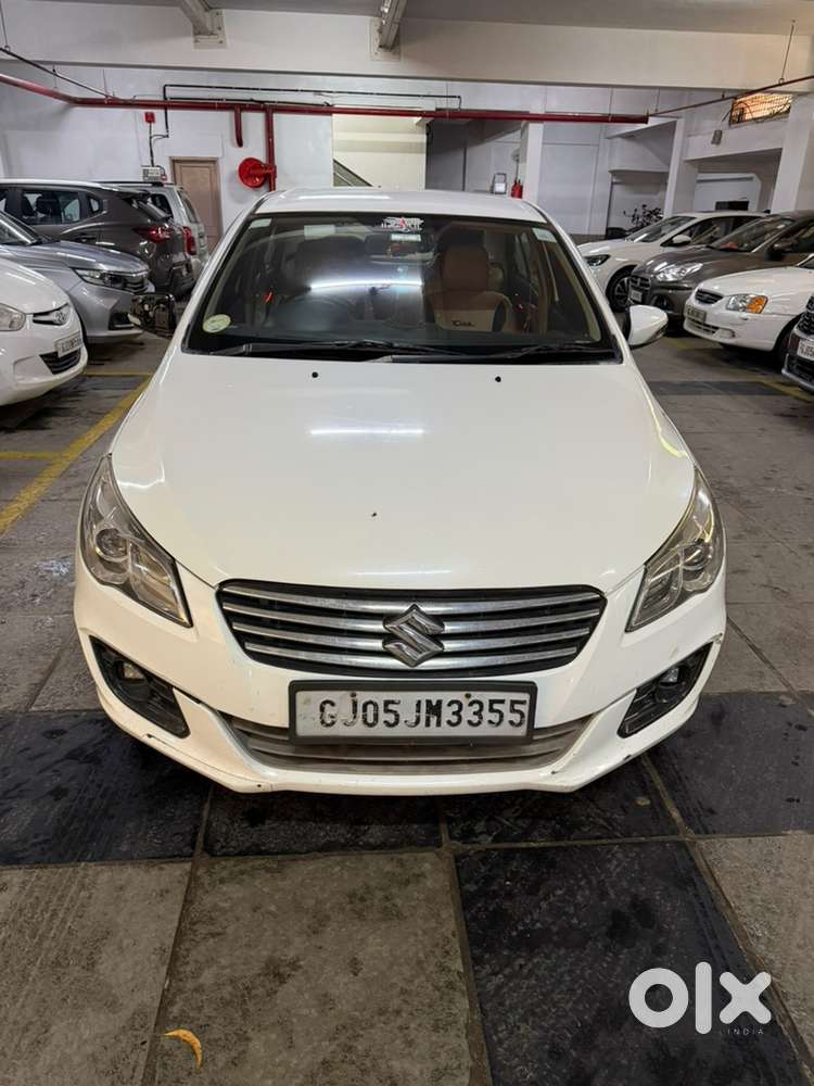 Maruti Suzuki Ciaz Zdi  Diesel -2015- Excellent Conditon-