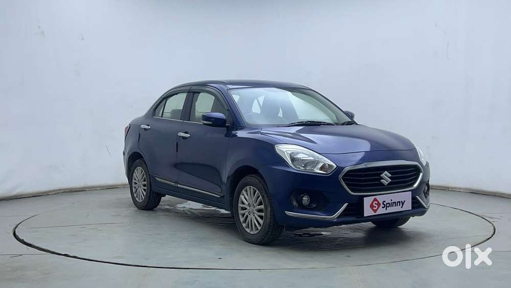 Maruti Suzuki Dzire 1.2 Zxi Amt, 2018, Petrol