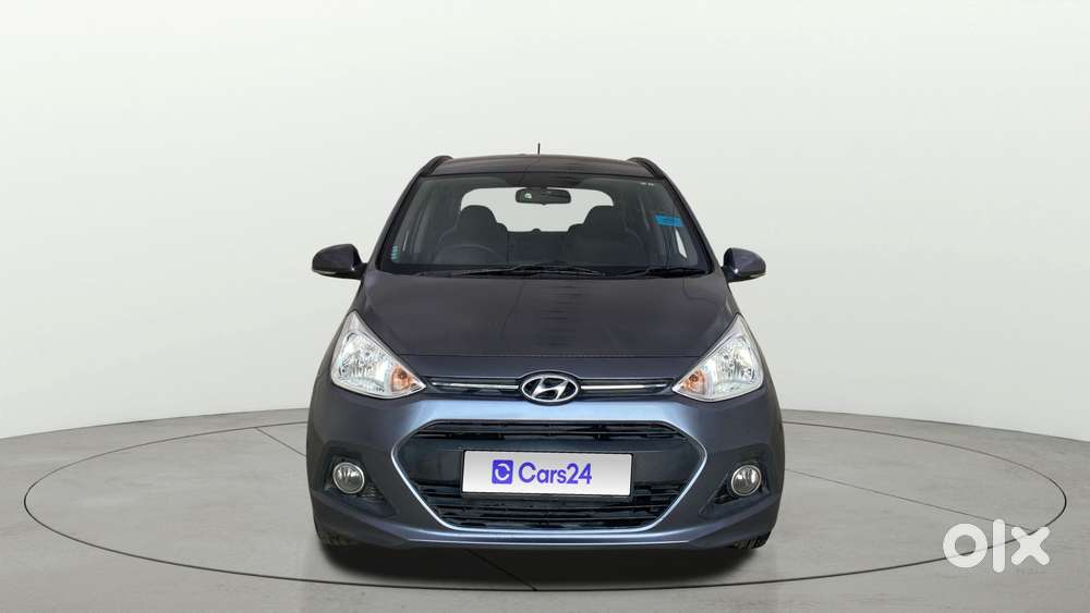 Hyundai Grand I10 Sportz 1.2 Kappa Vtvt, 2016, Petrol