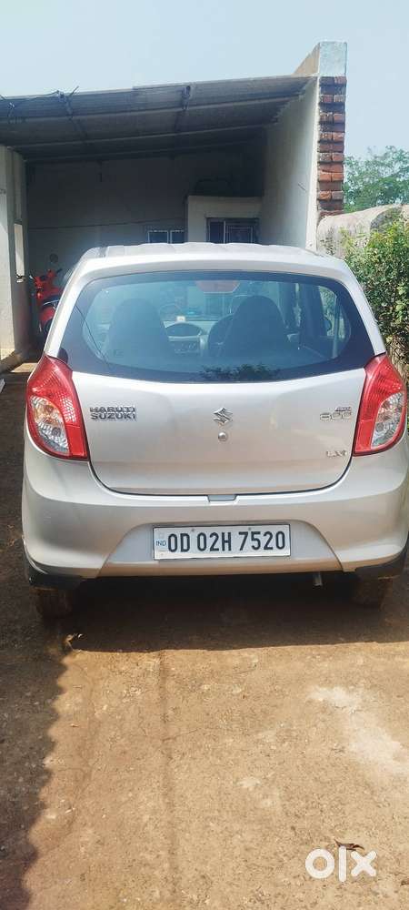 Maruti Suzuki Alto 800 2013