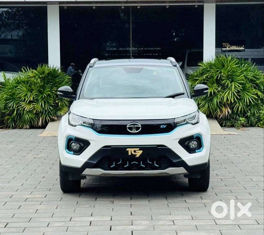 Tata Nexon Ev Xz Plus Lux, 2022, Electric