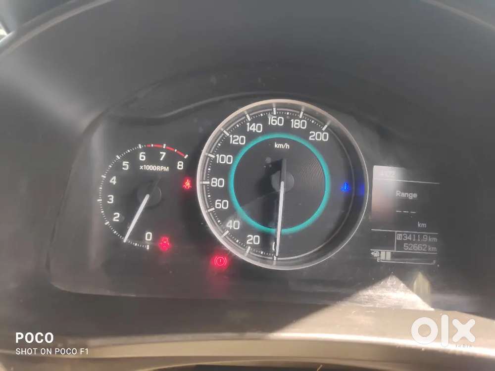 Maruti Suzuki Ignis 2019 Petrol 52 Km Driven