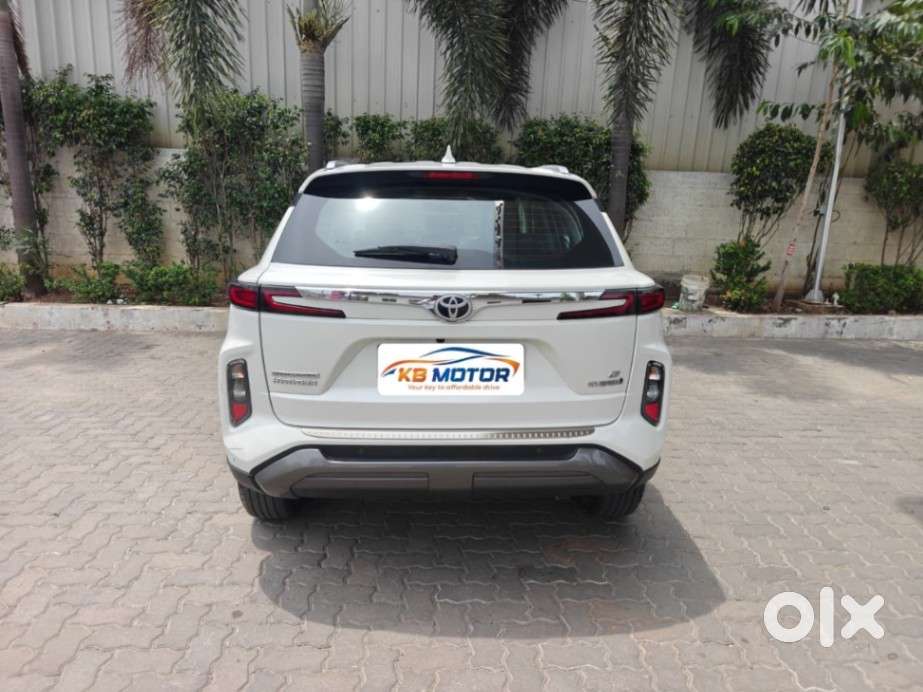 Toyota Urban Cruiser Hyryder 1.5 G Hybrid, 2024, Petrol