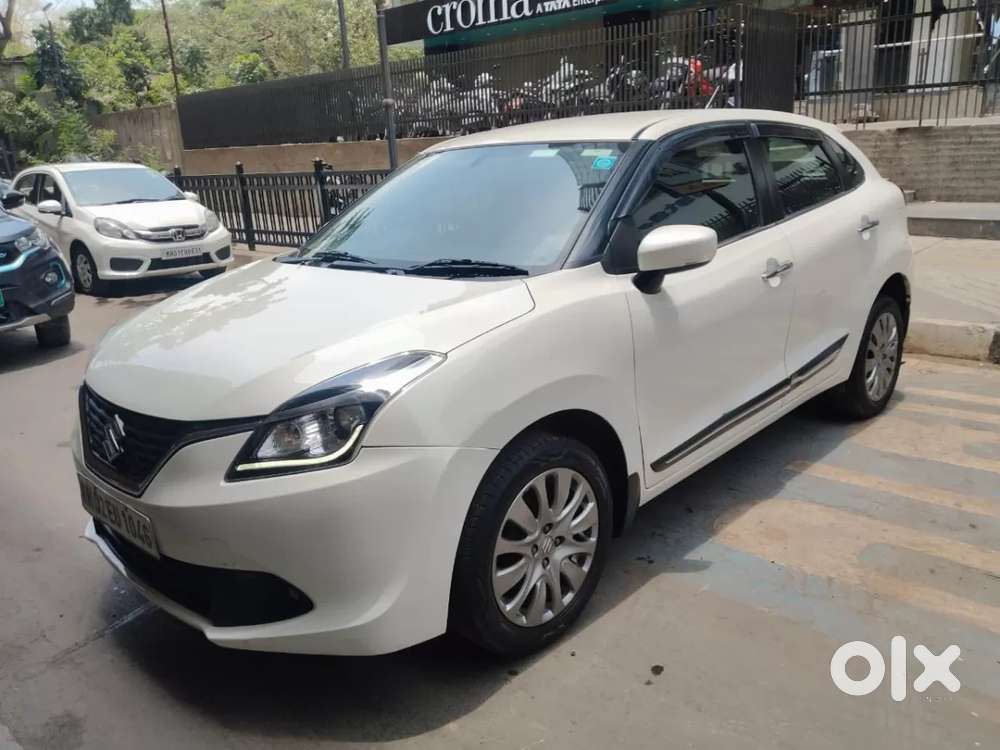 Maruti Suzuki Baleno 1.2 Alpha, 2017, Petrol