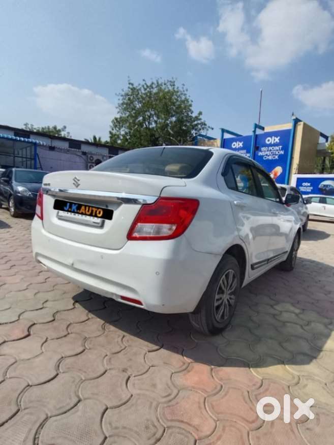 Maruti Suzuki Dzire 1.2 Vxi, 2020, Petrol
