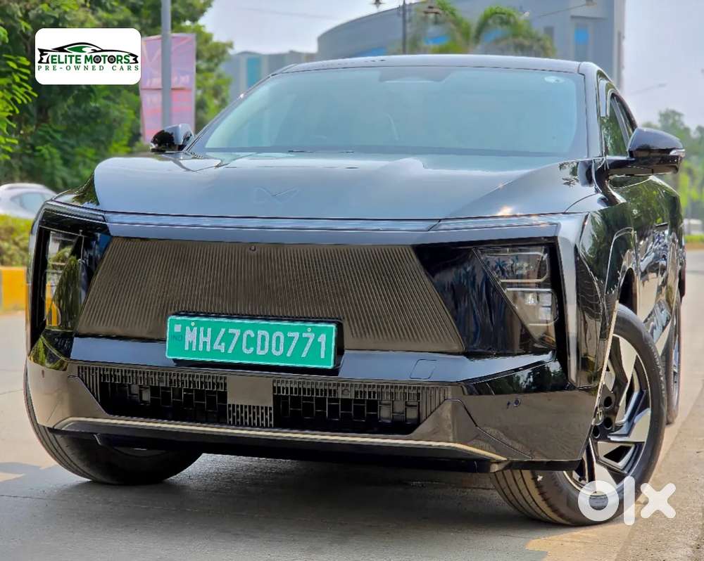Mahindra Xev 9e Three B79 Kwh, 2025, Electric
