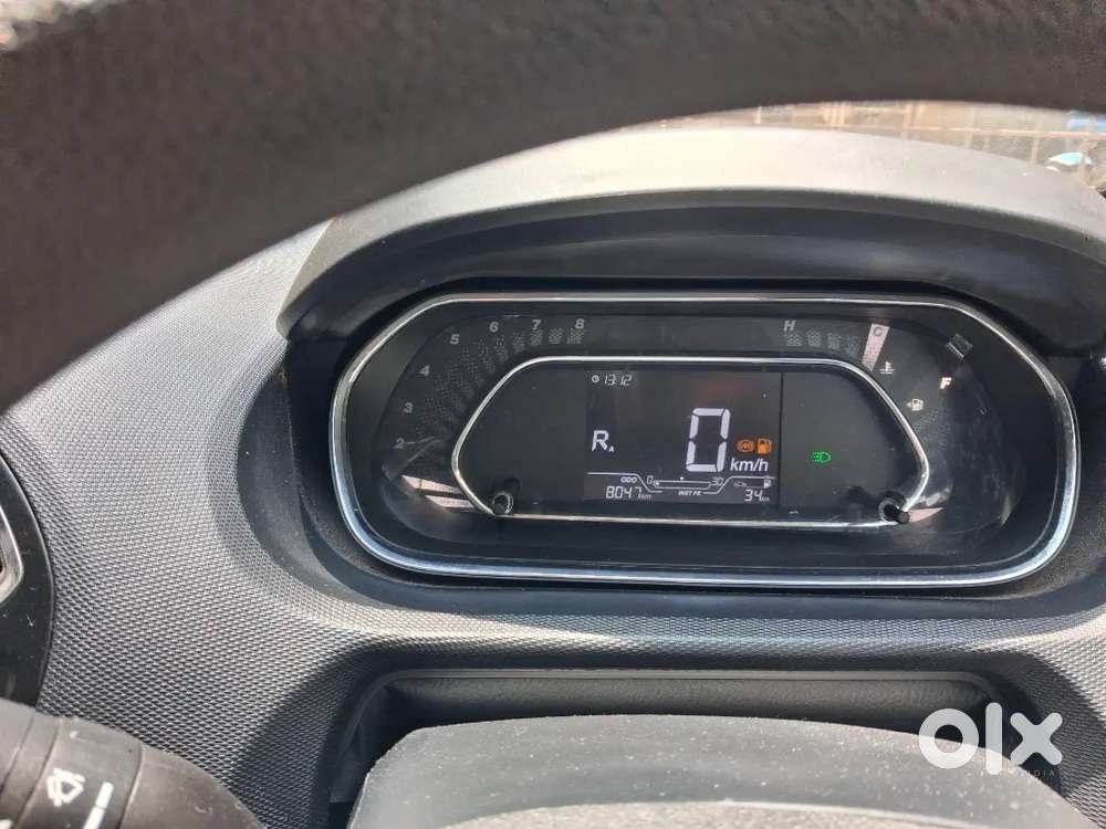 Tata Tiago Automatic 2022 Model