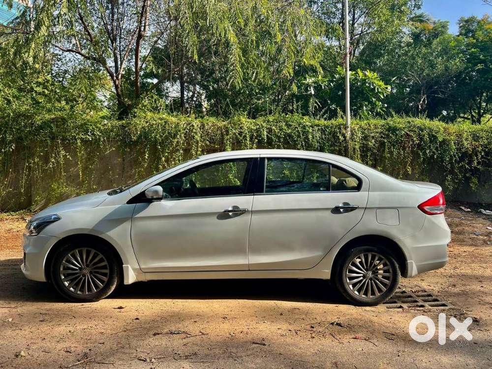 Maruti Suzuki Ciaz 2014-2017 At Vxi Plus, 2017, Petrol