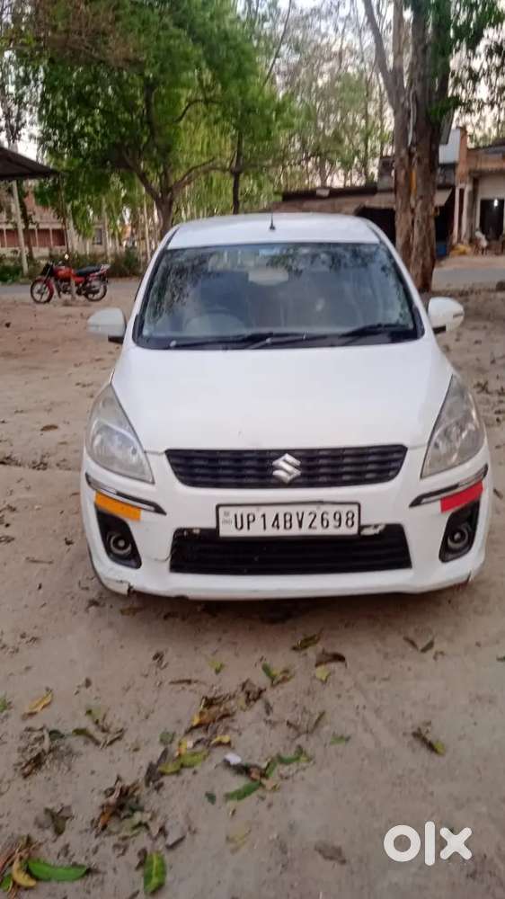 Maruti Ertiga Vdi 2012