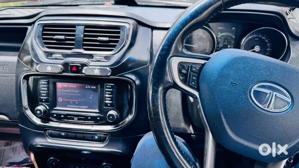 2017 Tata Hexa Diesel Automatic