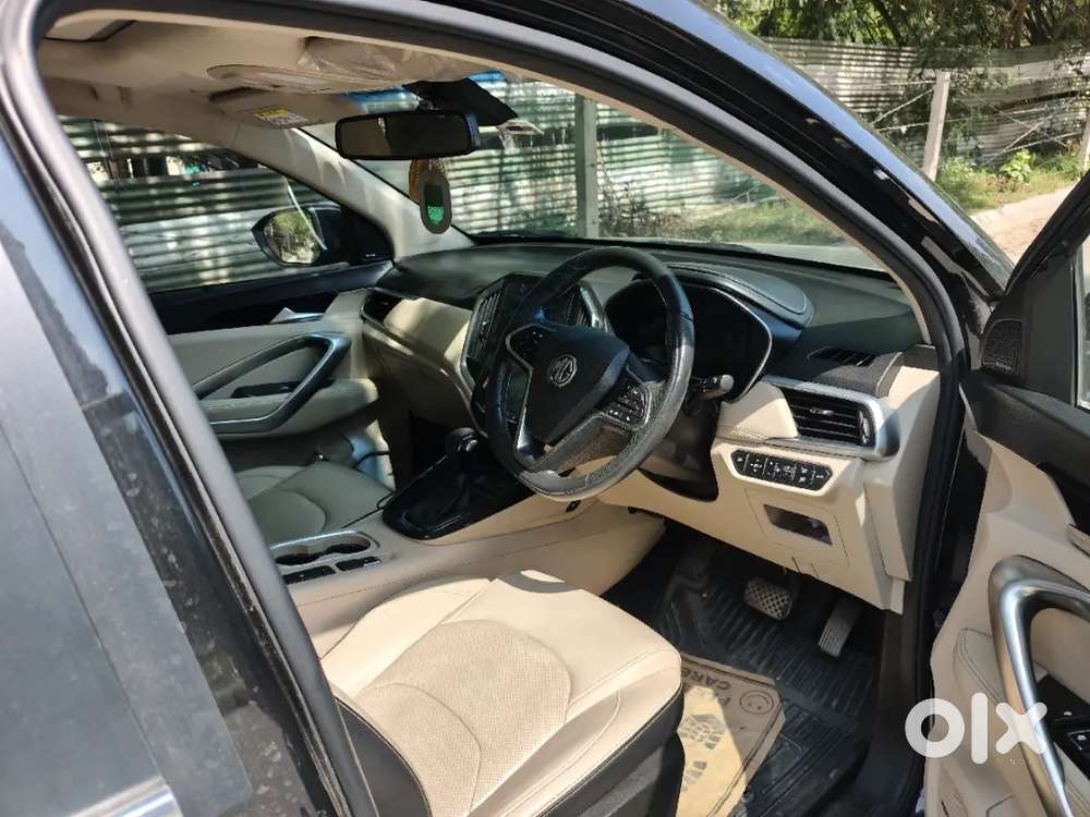 Mg Hector Shine Turbo 2022