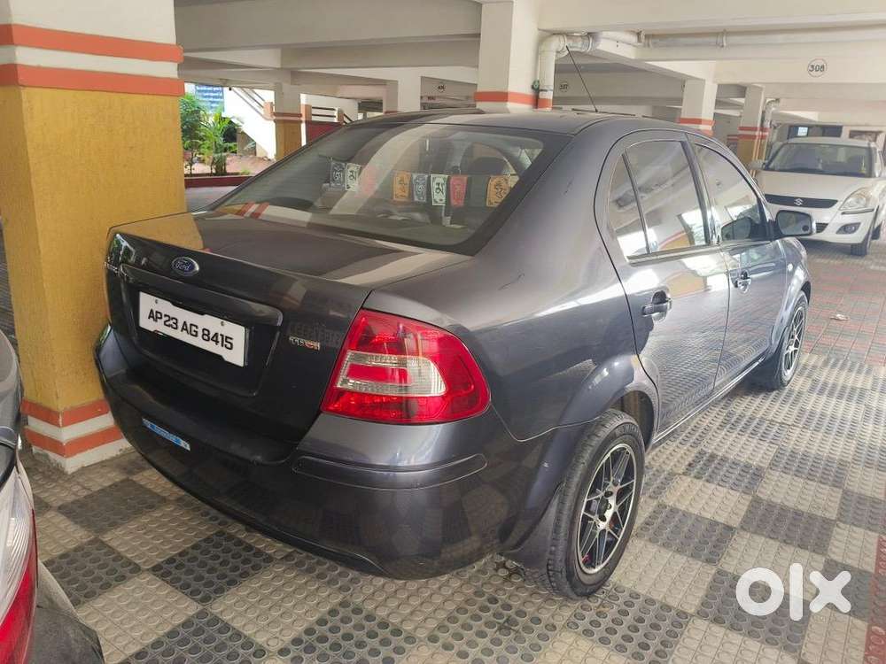 Ford Fiesta Classic 2013 Diesel Well Maintained