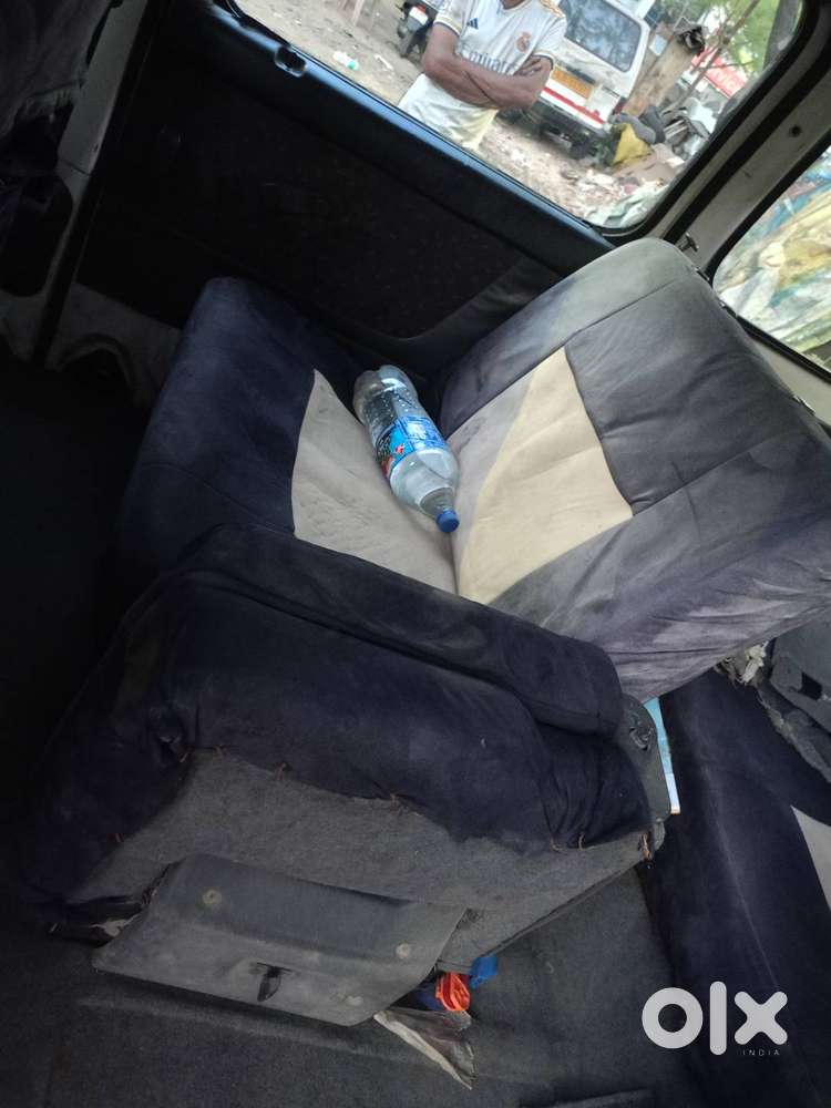 Maruti Suzuki Versa 2001 Cng & Hybrids Good Condition