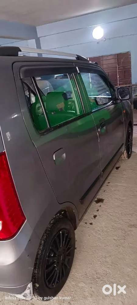 Maruti Suzuki Wagon R 2014 Petrol