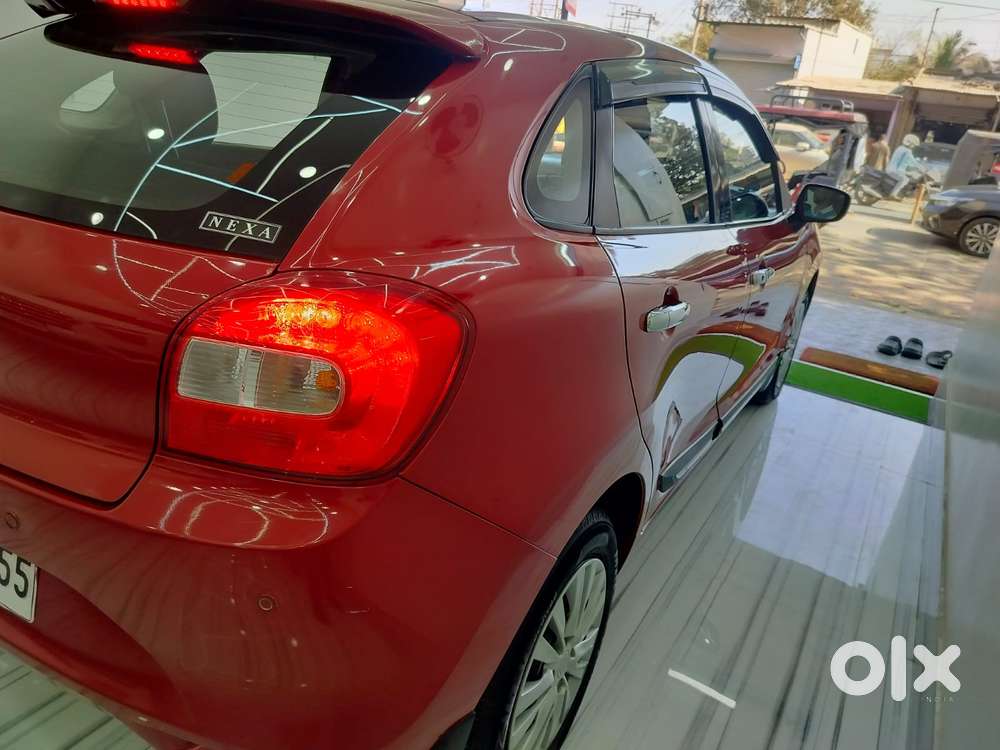 Maruti Suzuki Baleno Delta, 2022, Petrol