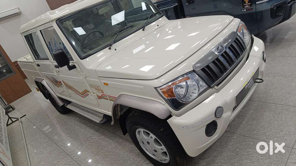 Mahindra Bolero Camper, 2024