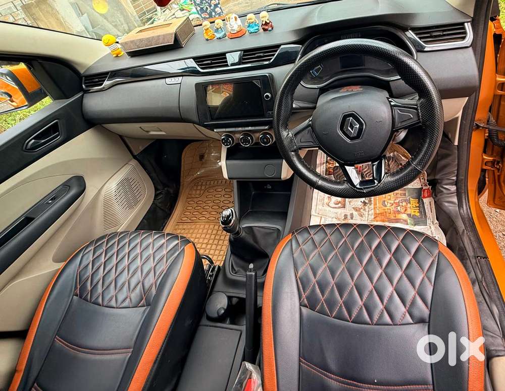 Renault Triber Rxt, 2021, Petrol