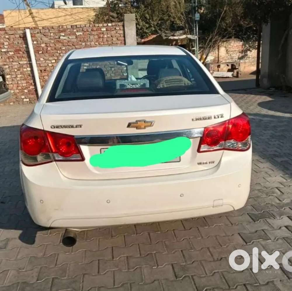 Chevrolet Cruze 2013