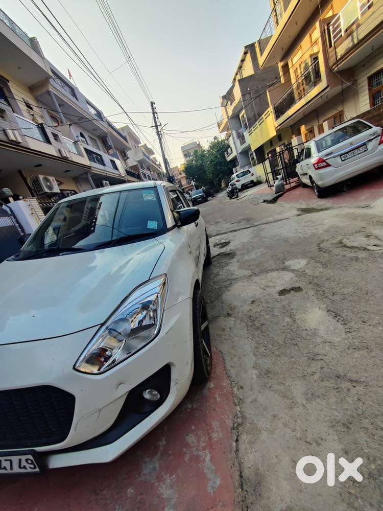 Maruti Suzuki Swift 2023