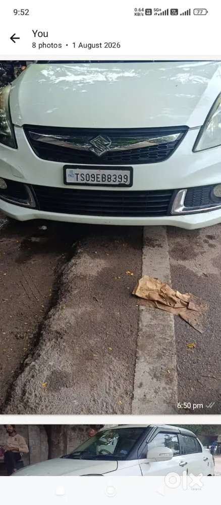 Maruti Suzuki Dzire 1.2 Vxi 2014
