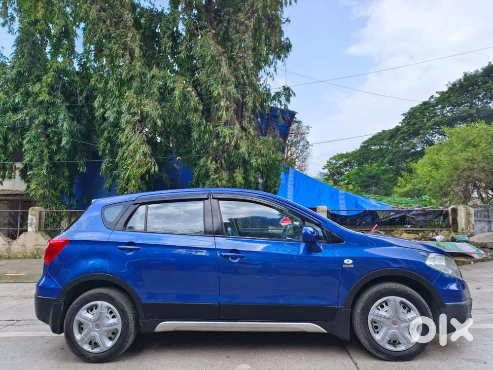 Maruti Suzuki S Cross Delta Ddis 200 Sh, 2015, Diesel