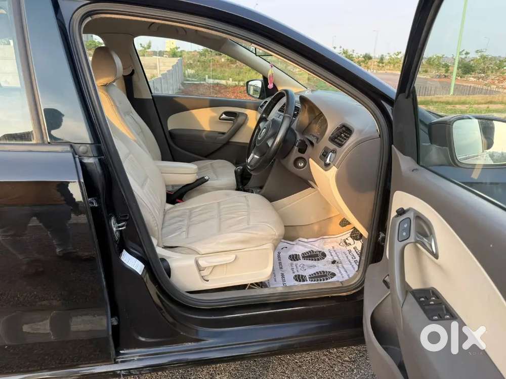 Volkswagen Vento 2010 Petrol 71367 Km Driven