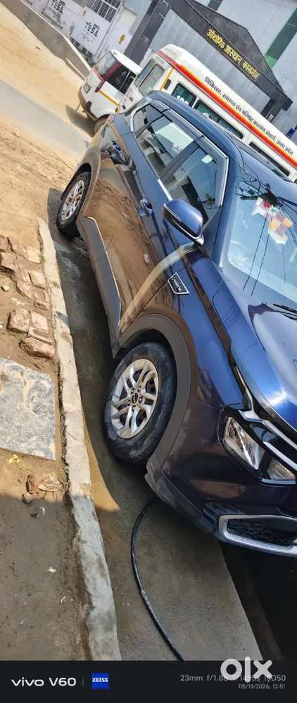 Kia Carens Diesel Manual 2025 Premium Variant