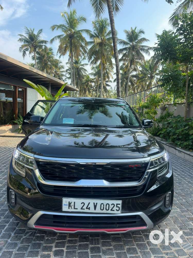 2021 Kia Seltos Diesel 96000 Km